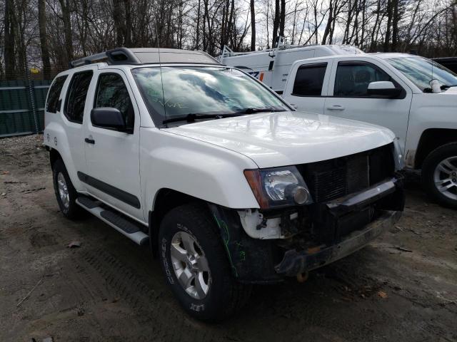 NISSAN XTERRA X 2013 5n1an0nw0dn812180