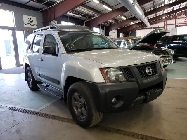 NISSAN XTERRA X 2013 5n1an0nw0dn813717