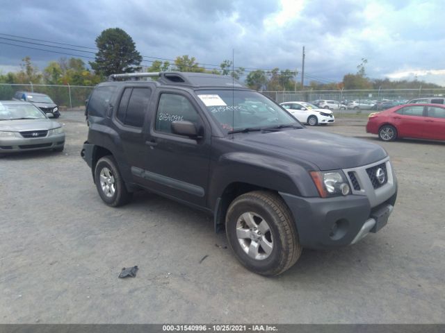 NISSAN XTERRA 2013 5n1an0nw0dn815175