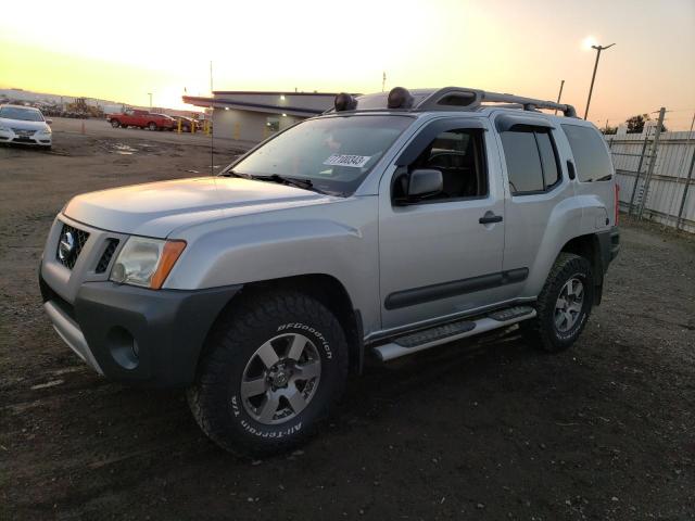 NISSAN XTERRA 2013 5n1an0nw0dn815323