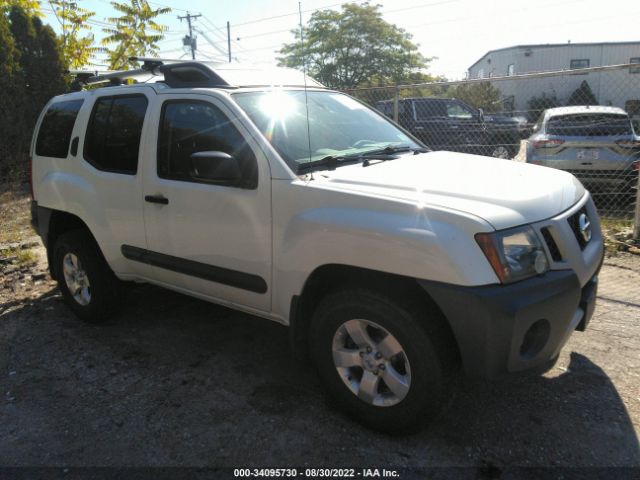 NISSAN XTERRA 2013 5n1an0nw0dn816309