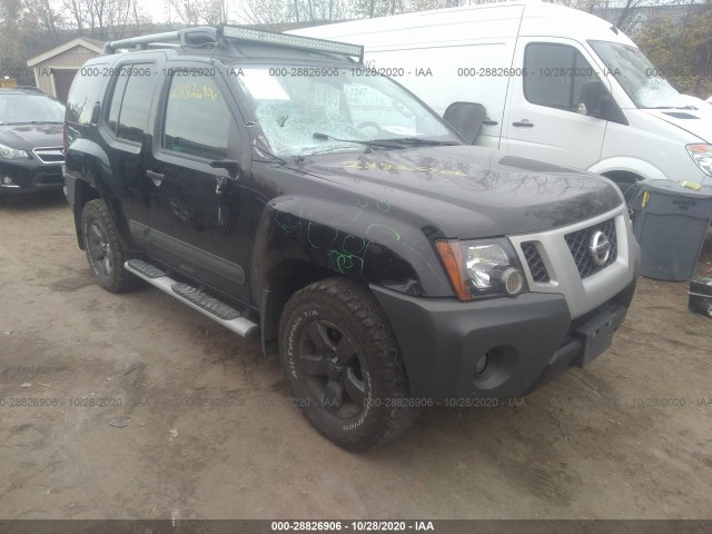 NISSAN XTERRA 2013 5n1an0nw0dn817069