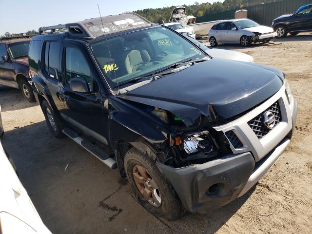 NISSAN XTERRA X 2013 5n1an0nw0dn817539