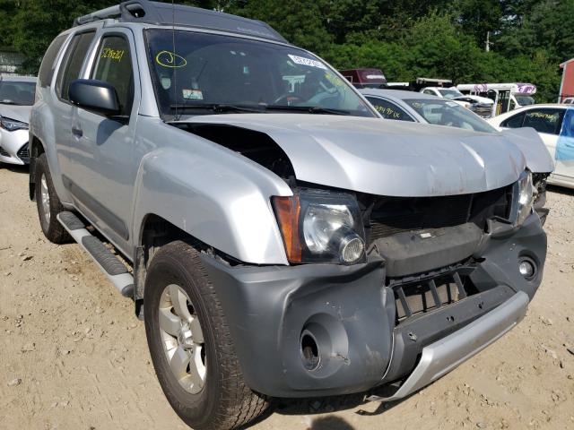 NISSAN XTERRA X 2013 5n1an0nw0dn818027