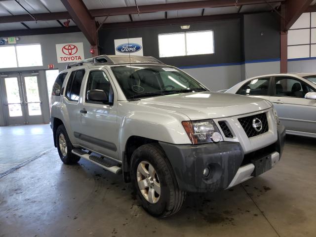 NISSAN XTERRA X 2013 5n1an0nw0dn818447