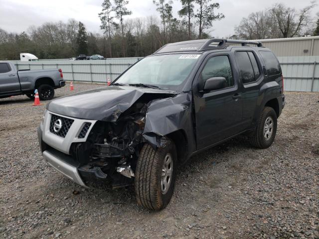 NISSAN XTERRA X 2013 5n1an0nw0dn818769