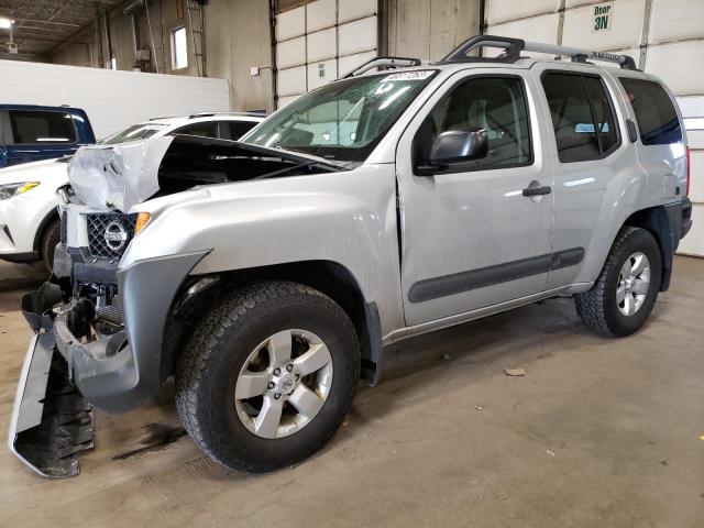 NISSAN XTERRA X 2013 5n1an0nw0dn819095