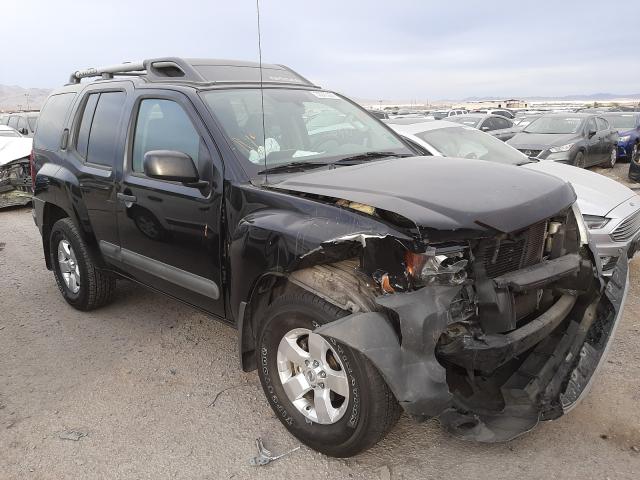 NISSAN XTERRA X 2013 5n1an0nw0dn819856