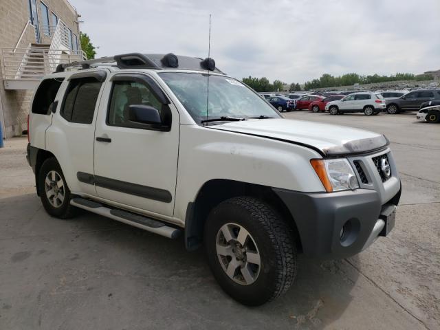 NISSAN XTERRA X 2013 5n1an0nw0dn821302