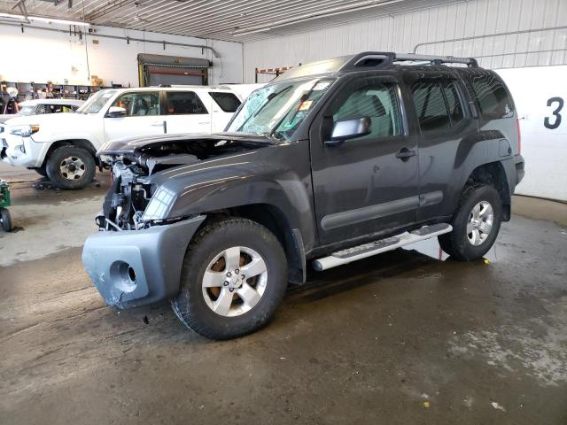 NISSAN XTERRA X 2013 5n1an0nw0dn821378