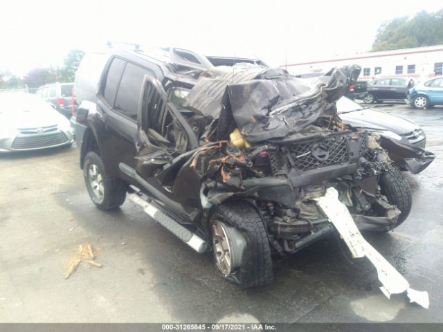 NISSAN XTERRA 2013 5n1an0nw0dn822028