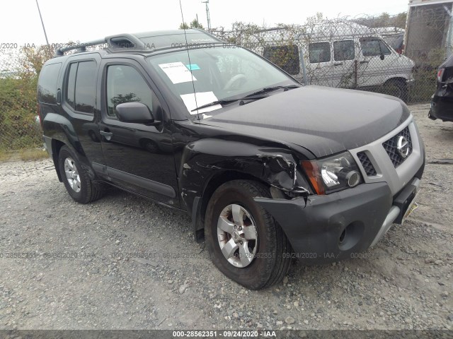 NISSAN XTERRA 2013 5n1an0nw0dn824782