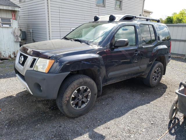 NISSAN XTERRA X 2014 5n1an0nw0en801133