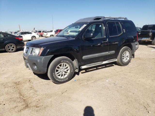 NISSAN XTERRA X 2014 5n1an0nw0en802945