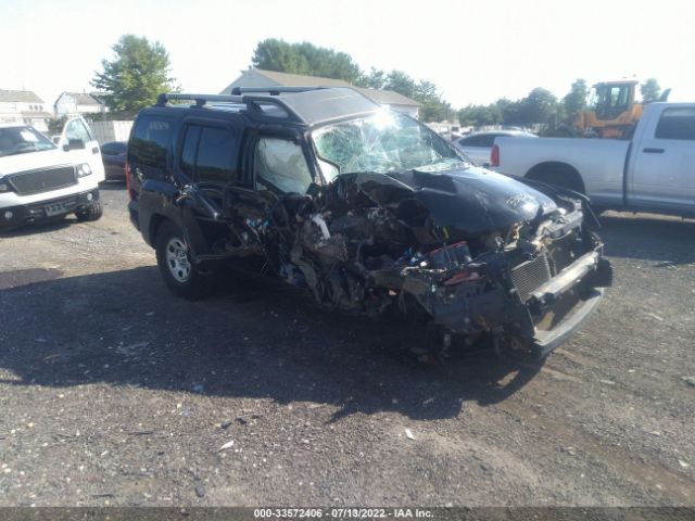 NISSAN XTERRA 2014 5n1an0nw0en804680