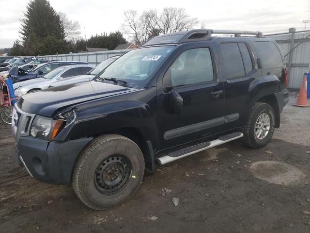 NISSAN XTERRA X 2014 5n1an0nw0en805893