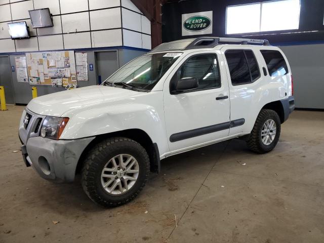 NISSAN XTERRA X 2014 5n1an0nw0en806414