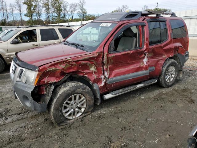 NISSAN XTERRA 2014 5n1an0nw0en806509