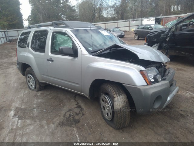 NISSAN XTERRA 2014 5n1an0nw0en808065