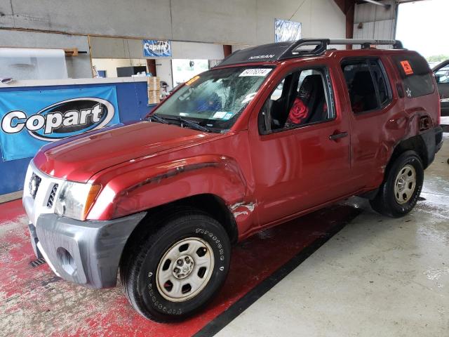 NISSAN XTERRA X 2014 5n1an0nw0en808423