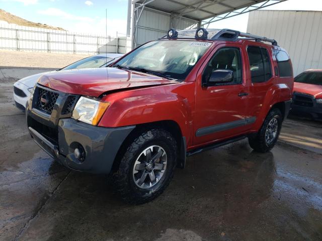 NISSAN XTERRA X 2014 5n1an0nw0en808504