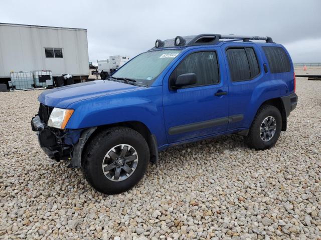 NISSAN XTERRA 2014 5n1an0nw0en808714