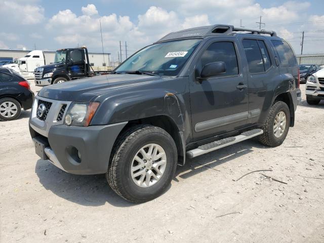 NISSAN XTERRA 2014 5n1an0nw0en809894