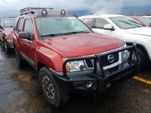 NISSAN XTERRA X 2014 5n1an0nw0en811192