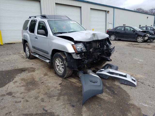 NISSAN XTERRA X 2014 5n1an0nw0en812620