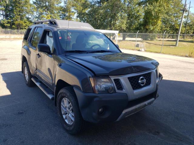 NISSAN XTERRA X 2014 5n1an0nw0en813489