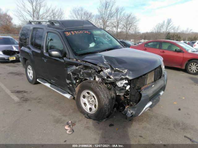 NISSAN XTERRA 2014 5n1an0nw0en814223