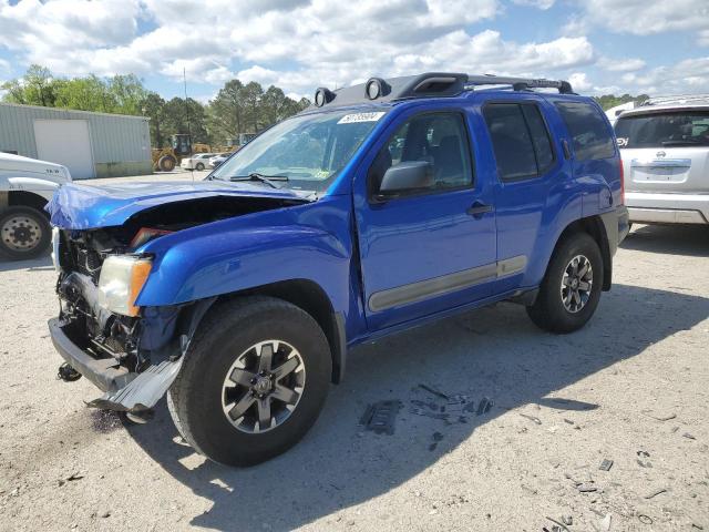 NISSAN XTERRA 2015 5n1an0nw0fn651283