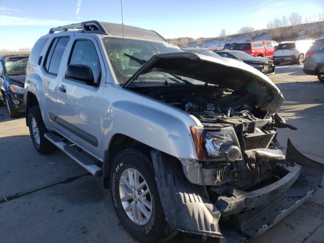 NISSAN XTERRA X 2015 5n1an0nw0fn652367