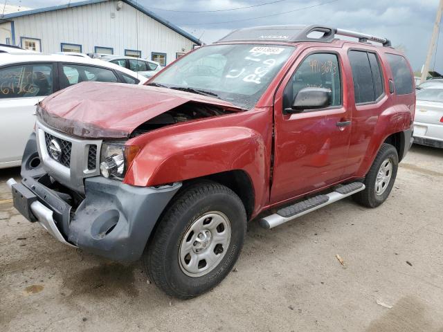 NISSAN XTERRA X 2015 5n1an0nw0fn652496