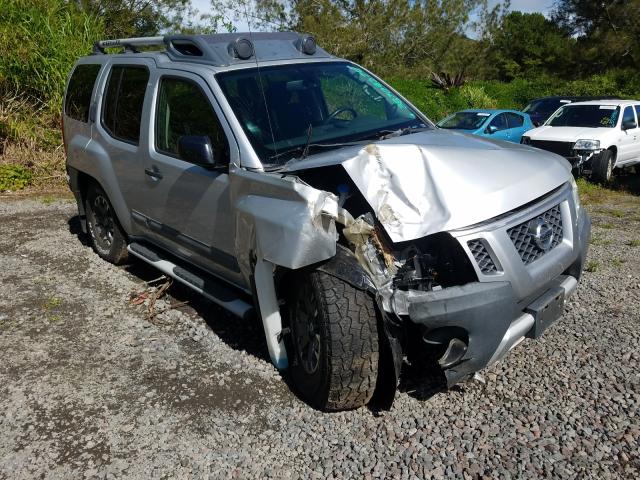 NISSAN XTERRA X 2015 5n1an0nw0fn654507