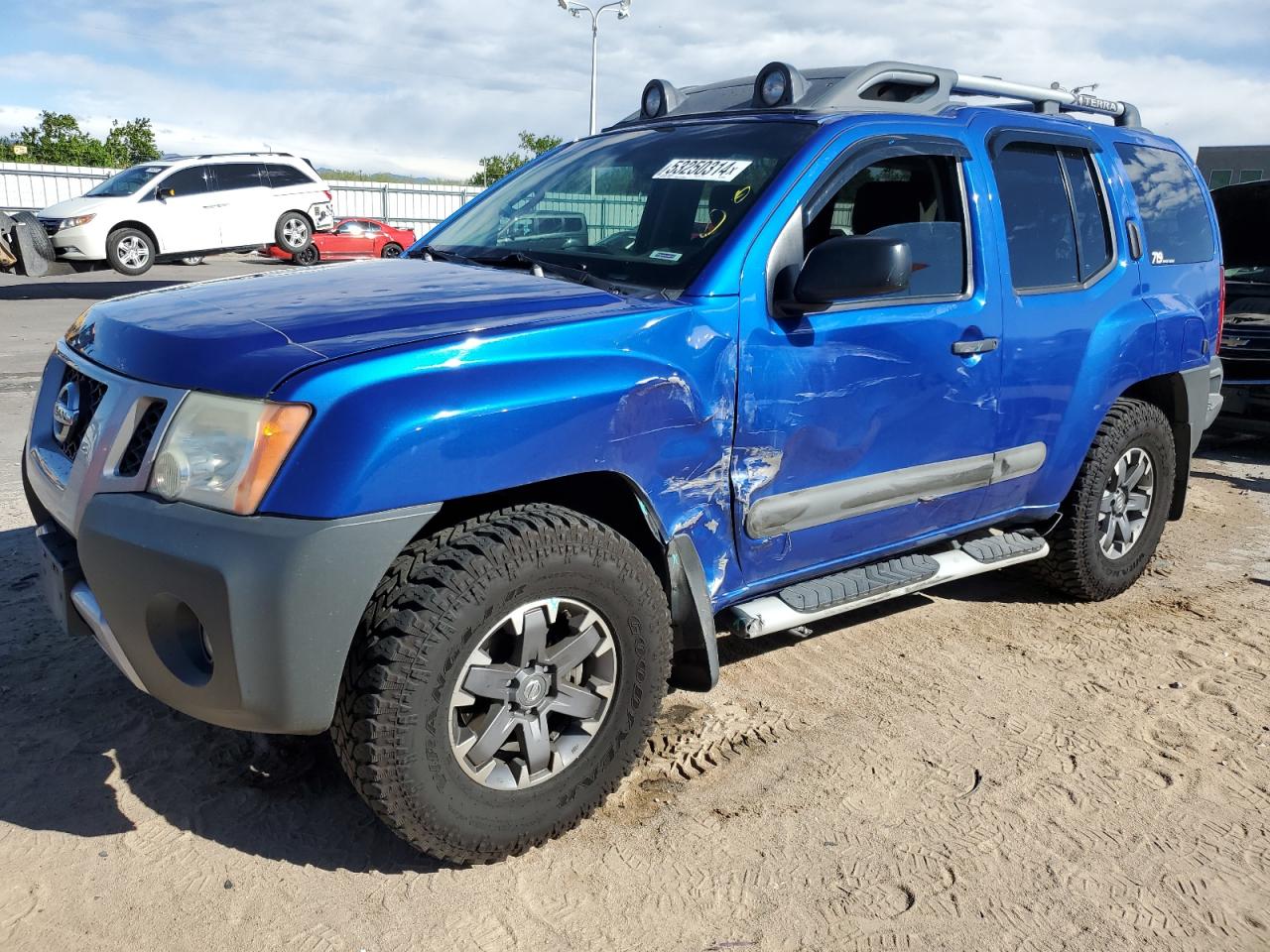 NISSAN XTERRA 2015 5n1an0nw0fn655298