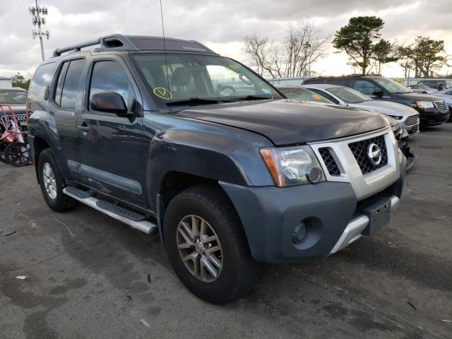 NISSAN XTERRA X 2015 5n1an0nw0fn656211