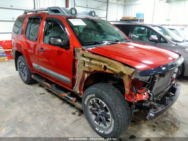 NISSAN XTERRA 2015 5n1an0nw0fn658119