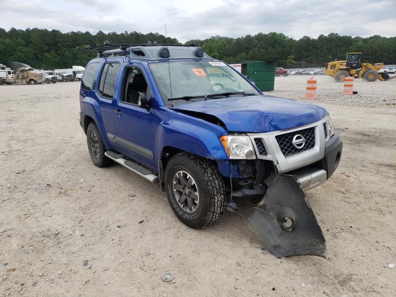 NISSAN XTERRA X 2015 5n1an0nw0fn658282