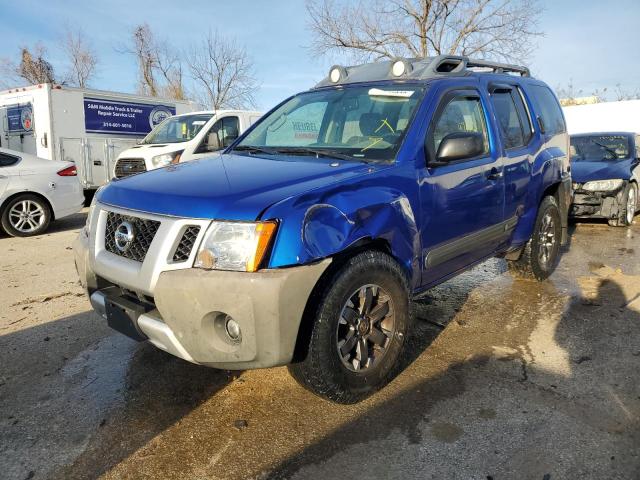 NISSAN XTERRA 2015 5n1an0nw0fn658315