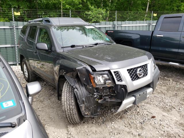 NISSAN XTERRA X 2015 5n1an0nw0fn658329