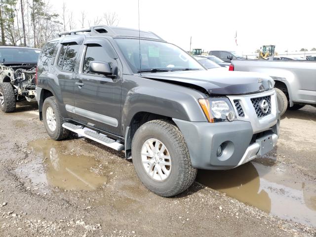 NISSAN XTERRA X 2015 5n1an0nw0fn660100