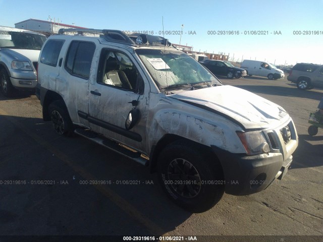 NISSAN XTERRA 2015 5n1an0nw0fn661442