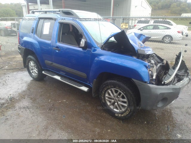 NISSAN XTERRA 2015 5n1an0nw0fn661795