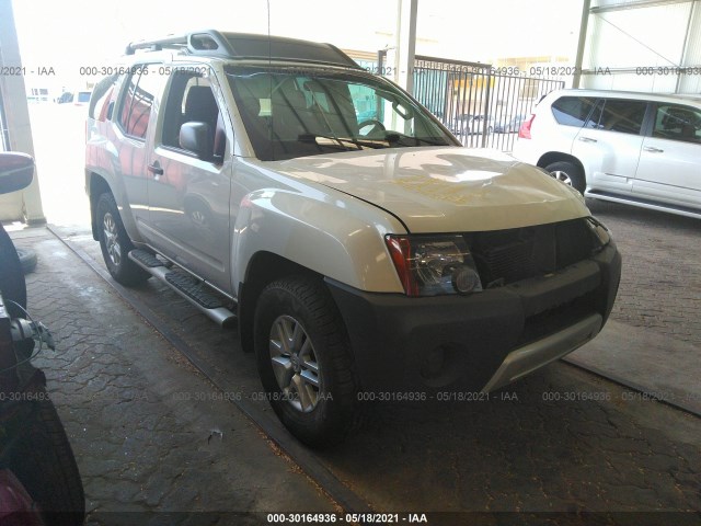 NISSAN XTERRA 2015 5n1an0nw0fn666205