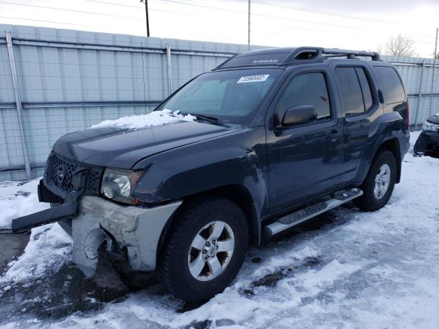 NISSAN XTERRA OFF 2010 5n1an0nw1ac500120