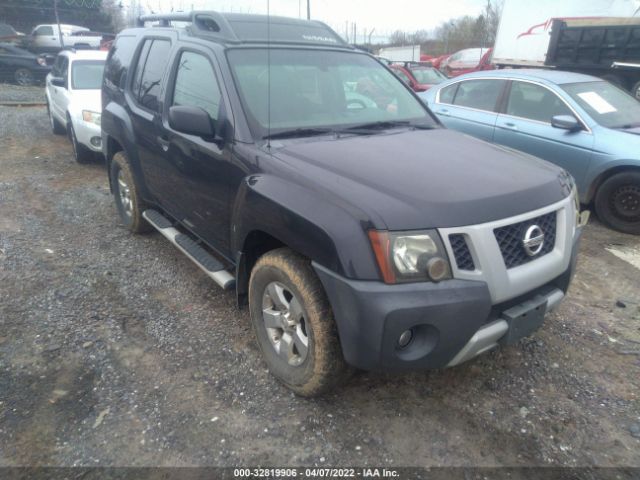 NISSAN XTERRA 2010 5n1an0nw1ac502000