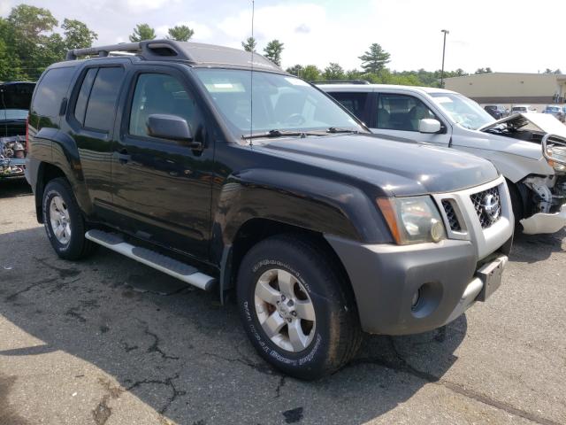 NISSAN XTERRA 2010 5n1an0nw1ac505642