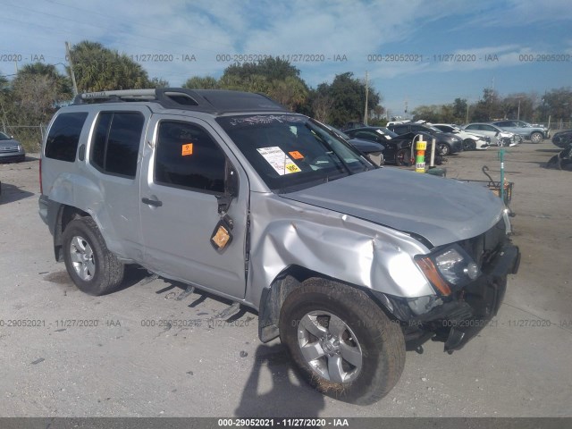 NISSAN XTERRA 2010 5n1an0nw1ac510808