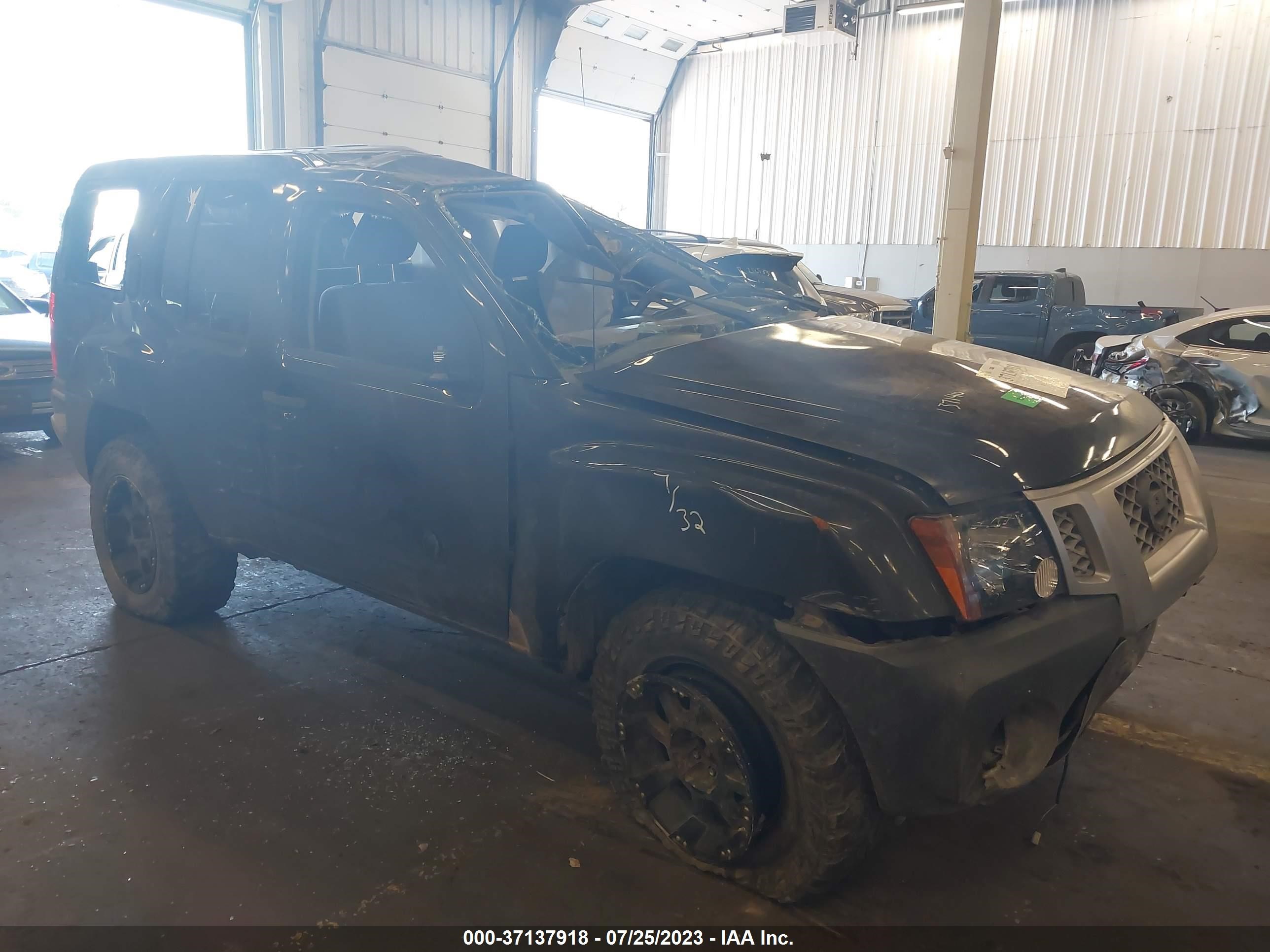 NISSAN XTERRA 2010 5n1an0nw1ac511800